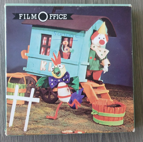 Film office couleur - office,