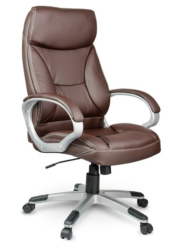 Fauteuil bureau cuir - fauteuil, de
