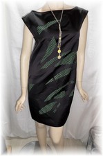 Robe fantaisie noire - -,