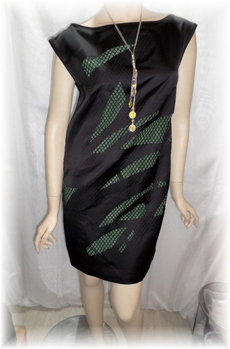 Robe fantaisie noire - fantaisie,
