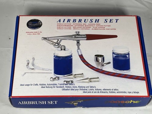 Paasche h1012 airbrush - paasche, h-set