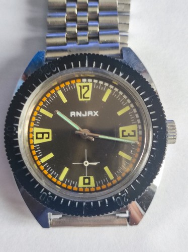 Anjax waterproof montre - waterproof,
