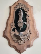 Ancien Bénitier Début 20ème