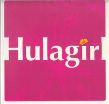 Brochure Stage Hula Girl/Saki