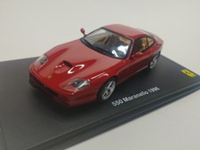 Voiture miniature 1/43 Ferrari
