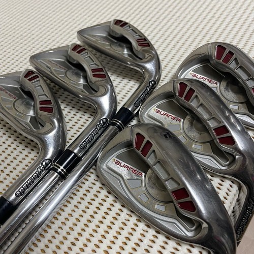 Taylormade iron set burner - taylormade,