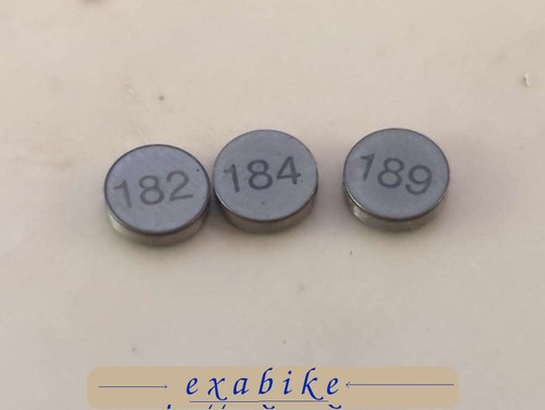 Pastille reglage soupape - reglage,