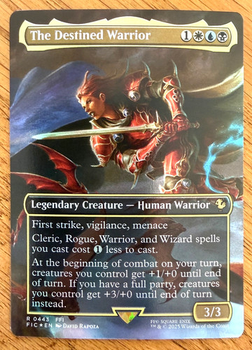 Carte magic final fantasy - magic,