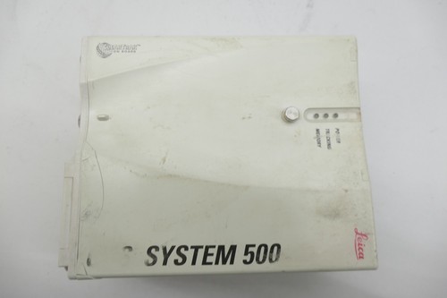 Leica gps system 500 - 500, sr530