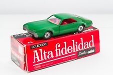 Dalia Solido Oldsmobile Toronado No Dinky No Norev No Tekno No Mebetoys No CIJ