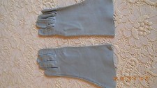 VINTAGE - gants femme de
