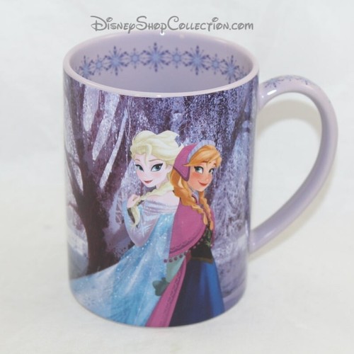 Mug reine des neiges disney - reine,