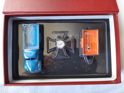 Rare coffret commémoratif