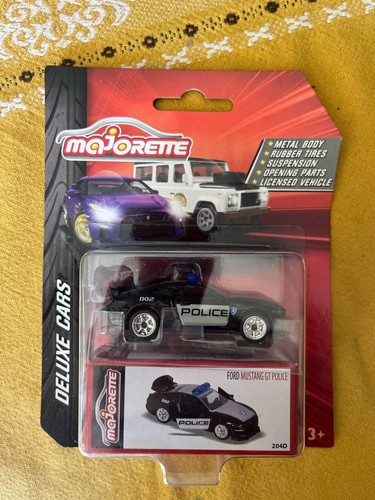 Majorette deluxe cars ford - majorette,