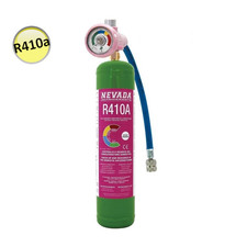 Kit de recharge de gaz