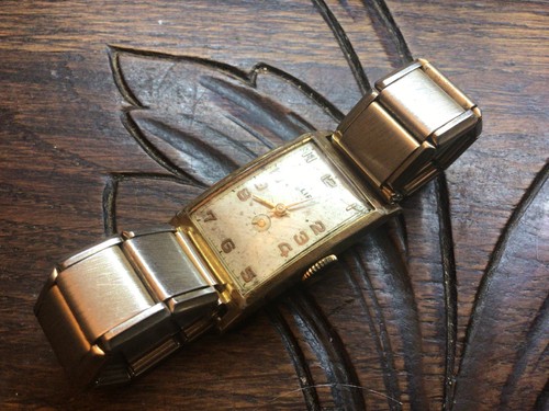 Montre lip t18 art déco - lip,