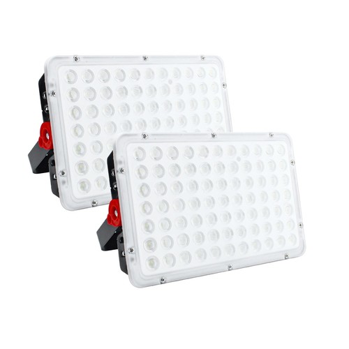 Projecteur extérieur led - led, lot