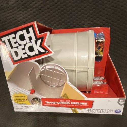 Tech deck transforming - deck,