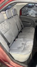 Banquette arriere DACIA LOGAN