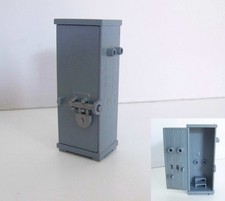 PLAYMOBIL (K11100) POLICE - Armoire pour Armes Complète Commissariat 6919