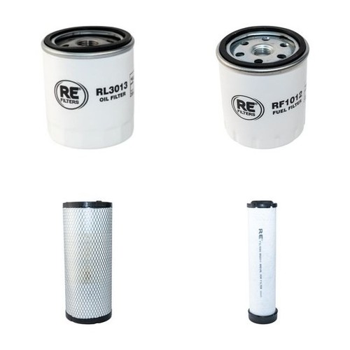 Kit filtre pour sambron 13 - pour,