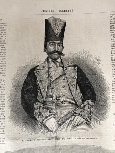 Univers illustre année 1867 - l'univers,