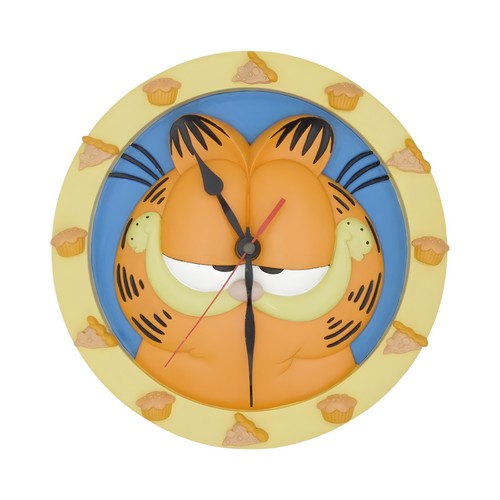 Horloge wall clock garfield - horloge,