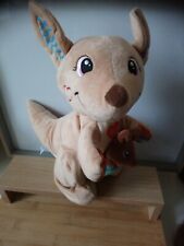 Peluche Kangourou Maman Kangou