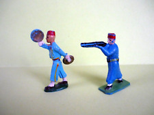 STARLUX - Soldats - Nouba : 1 Cymbalier et 1 Tireur - 1/32.