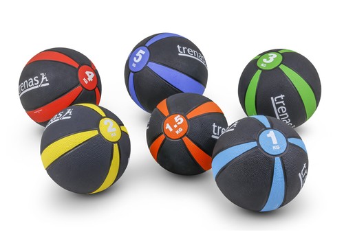 Trenas médecine ball - trenas,