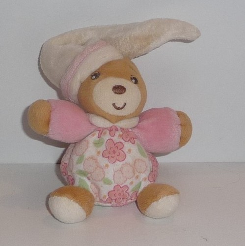 Doudou ours kaloo - kaloo,