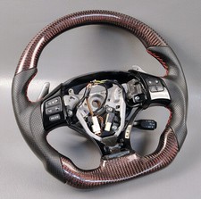 Volant En Carbone Réel LEXUS