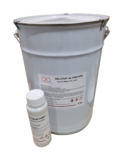 Topcoat gelcoat de finition - gelcoat,