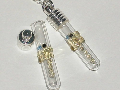 Petit libellule verre riz - verre,