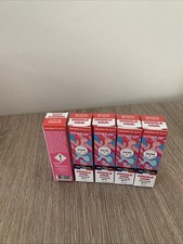 5 Flacon E Liquide Silver Cig