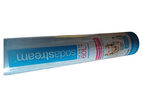 Sodastream cylindre co2 - cylindre, 60l