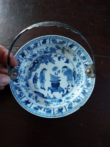 Porcelaine chine kangxi - porcelaine,