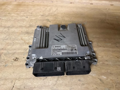 Calculateur moteur pour
