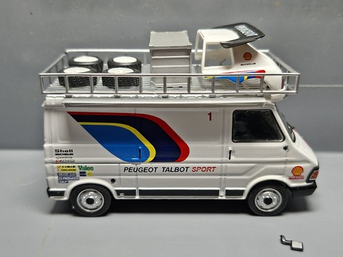 Model mag citroën c35 - mag,