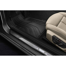 Tapis De Sol BMW Tout Temps Avant Gauche + Droit 3 Série E90 E91 E92 E93