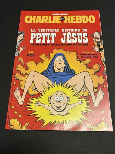 Charlie hebdo hors - charlie, hors-série