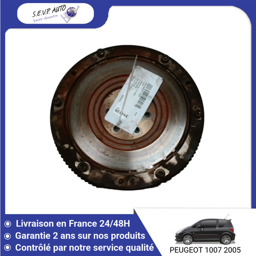 Volant moteur peugeot - volant,