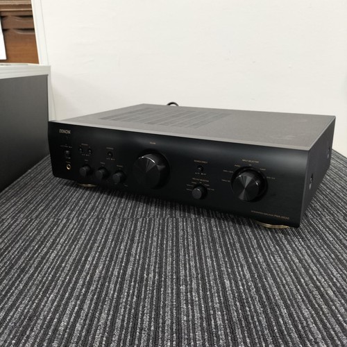 Amplificateur intégré denon - amplificateur,
