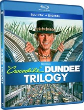 The crocodile dundee trilogy - dundee,