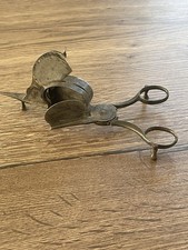 Ancien ciseaux mouchette