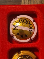 Capsule de Champagne Heidsieck Monopole Numero 51 Rare