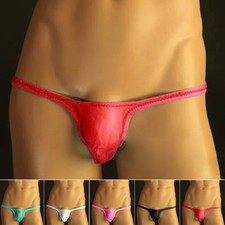 Culotte slip pochette bombée