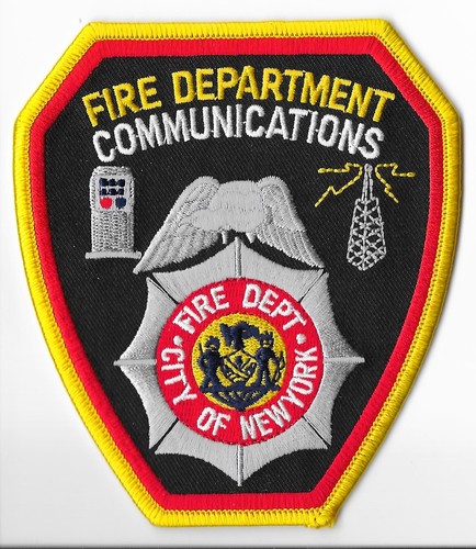 New york fire department - york,