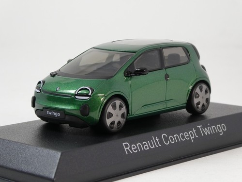 Norev renault concept twingo - renault,