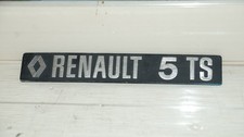 Monogramme d'origine "RENAULT